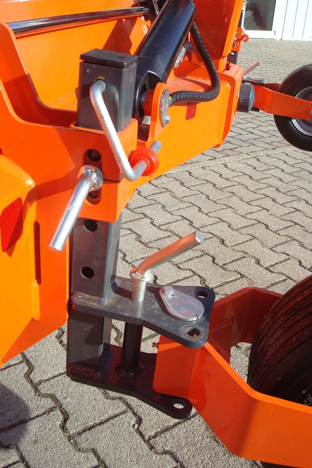 Sonstige Gartentechnik & Kommunaltechnik tipa Sonstige Heckplanierschild 2500, Neumaschine u Judenburg (Slika 4)