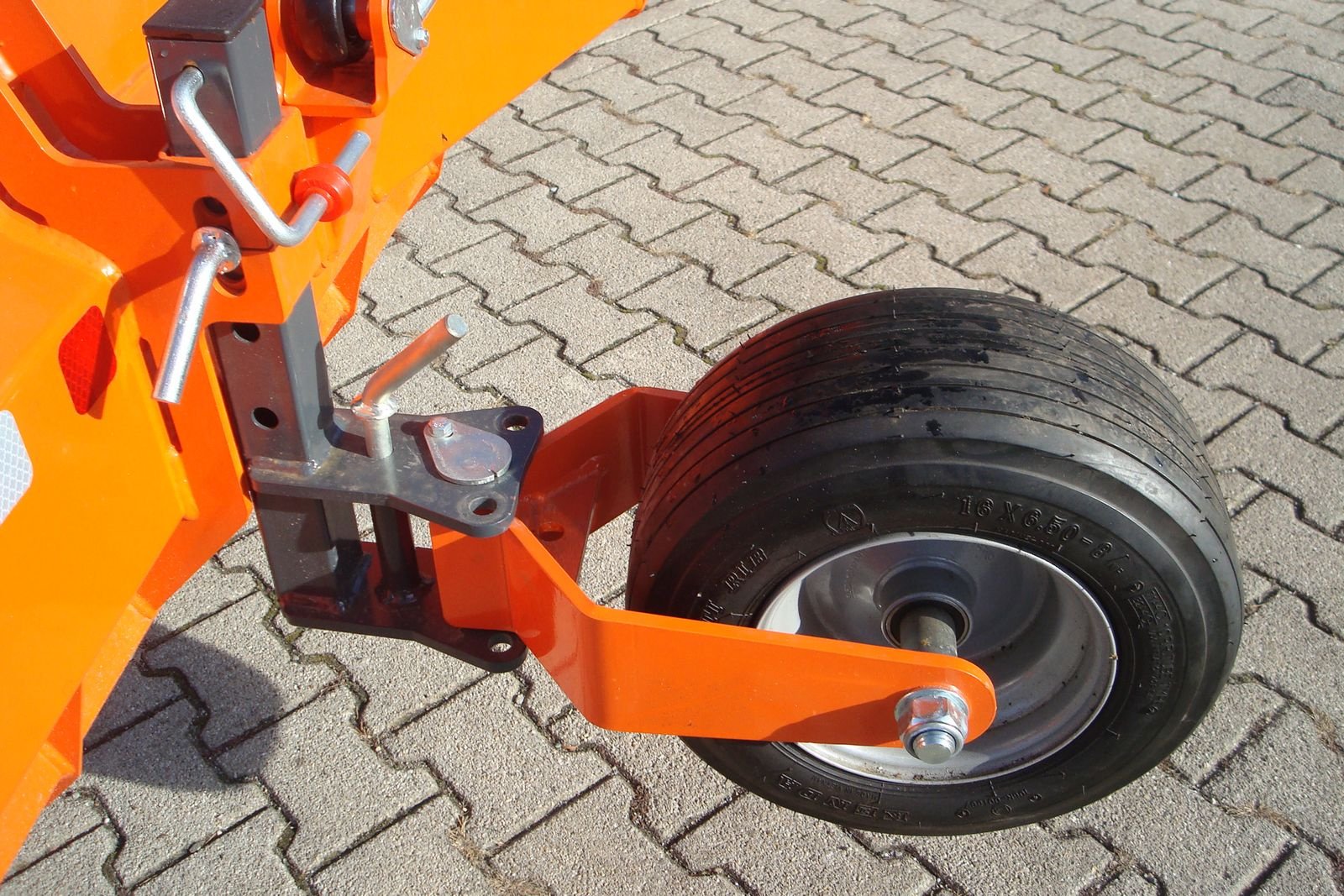 Sonstige Gartentechnik & Kommunaltechnik tipa Sonstige Heckplanierschild 2500, Neumaschine u Judenburg (Slika 3)