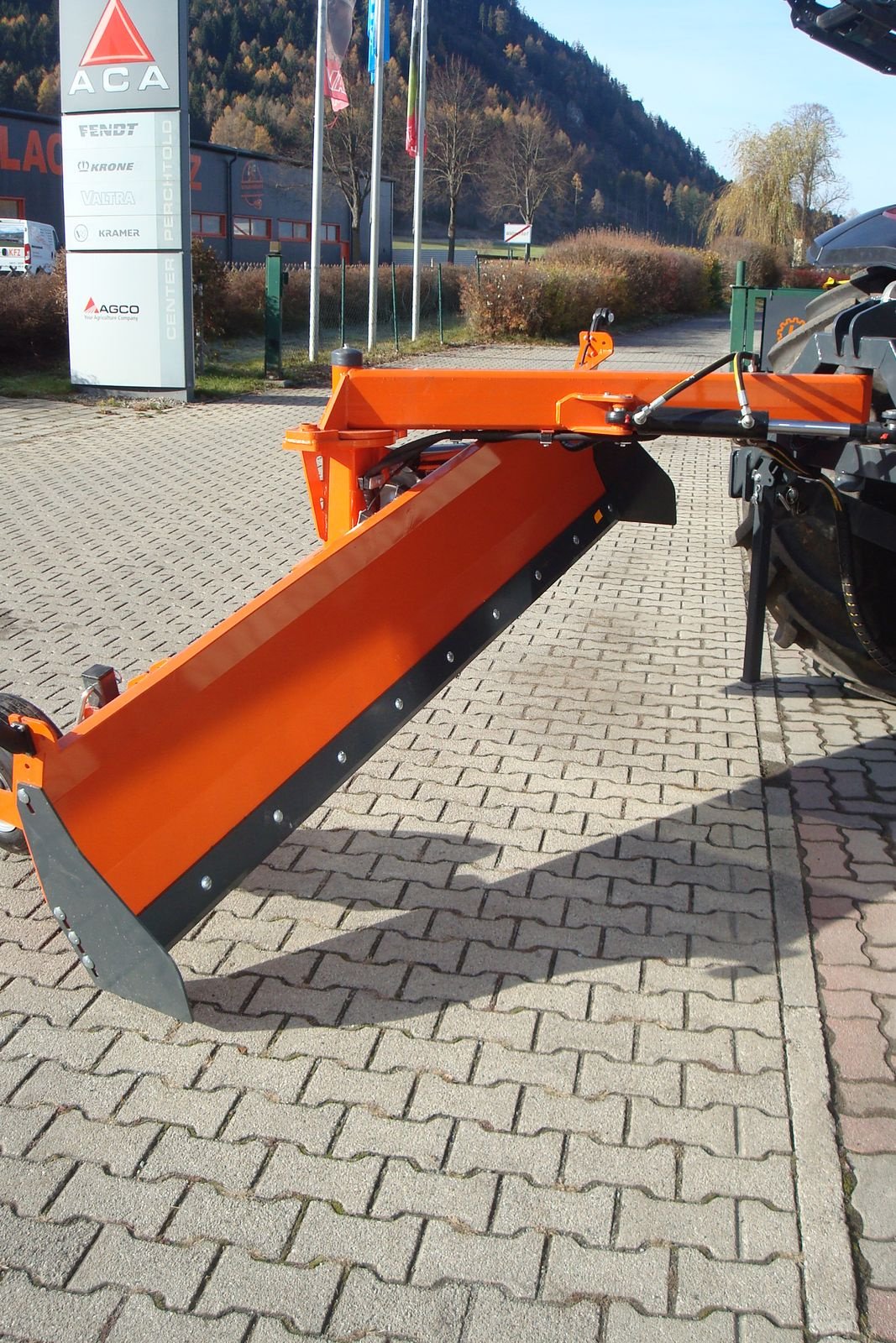 Sonstige Gartentechnik & Kommunaltechnik tipa Sonstige Heckplanierschild 2500, Neumaschine u Judenburg (Slika 14)