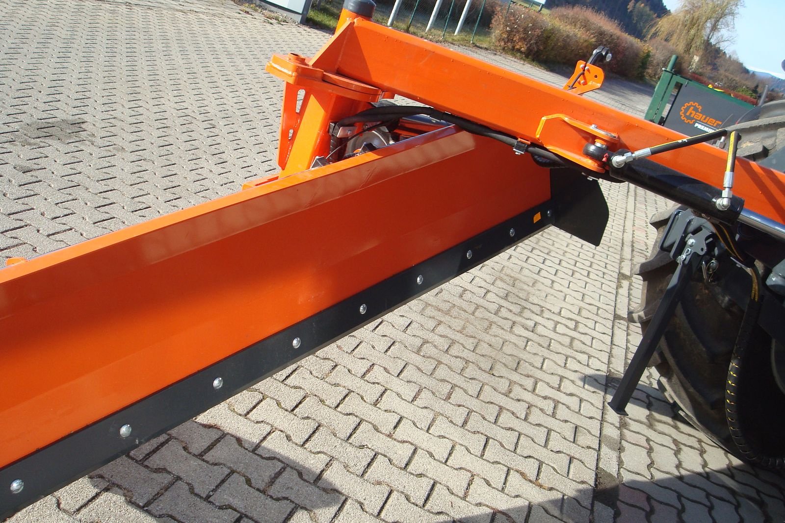 Sonstige Gartentechnik & Kommunaltechnik tipa Sonstige Heckplanierschild 2500, Neumaschine u Judenburg (Slika 13)