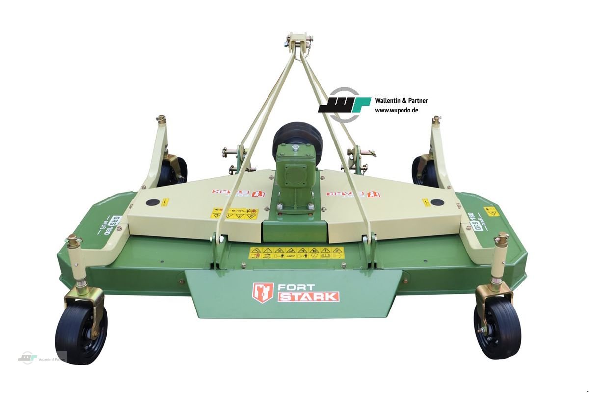 Sonstige Gartentechnik & Kommunaltechnik des Typs Sonstige Hecksichelmähwerk 1,80 m Stark ab 25 PS, Neumaschine in Wesenberg (Bild 5)