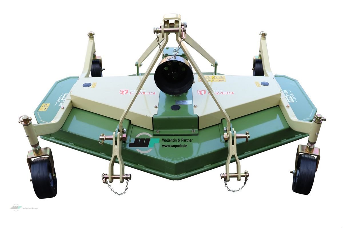 Sonstige Gartentechnik & Kommunaltechnik des Typs Sonstige Hecksichelmähwerk 1,80 m Stark ab 25 PS, Neumaschine in Wesenberg (Bild 4)