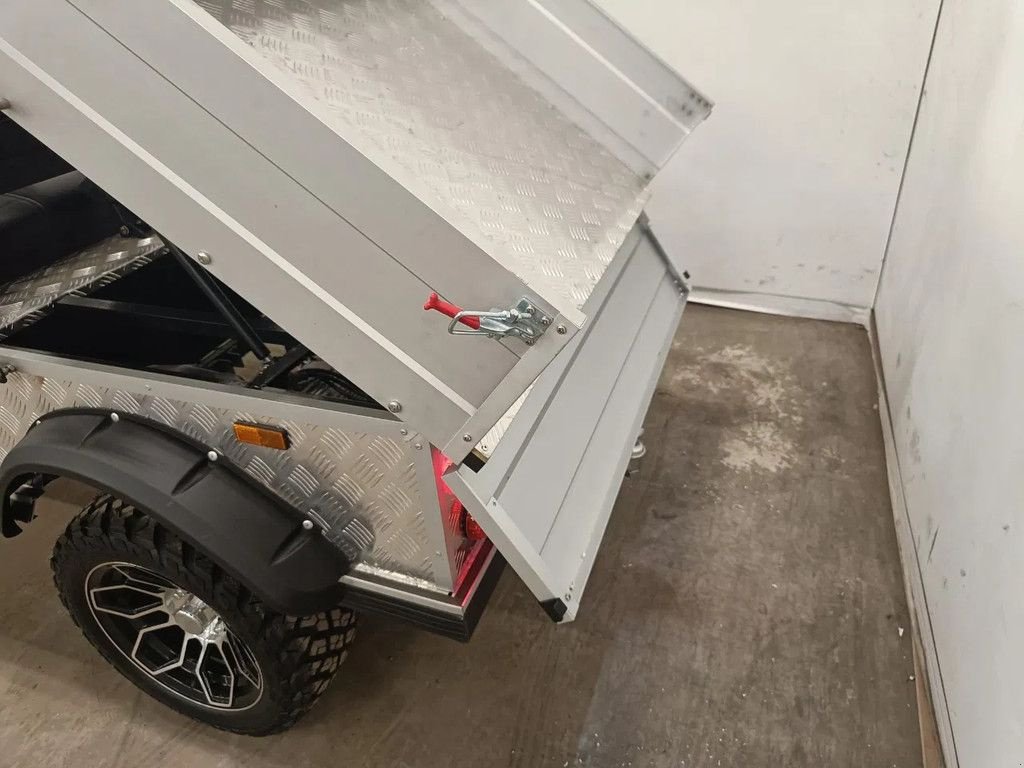 Sonstige Gartentechnik & Kommunaltechnik typu Sonstige HOG BSN700R KENTEKEN (Road-Legal) 2-persoons, Gebrauchtmaschine v Heijen (Obrázek 9)