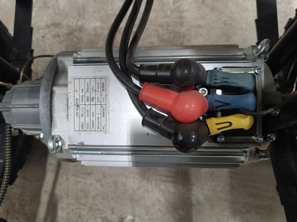 Sonstige Gartentechnik & Kommunaltechnik typu Sonstige HOG BSN700R KENTEKEN (Road-Legal) 2-persoons, Gebrauchtmaschine v Heijen (Obrázek 7)