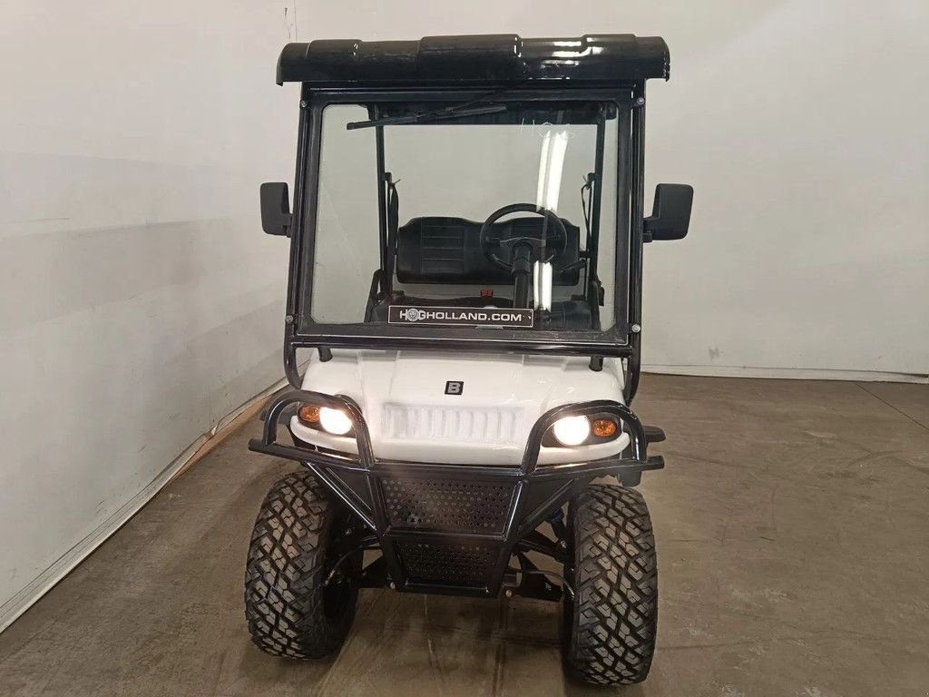 Sonstige Gartentechnik & Kommunaltechnik typu Sonstige HOG BSN700R KENTEKEN (Road-Legal) 2-persoons, Gebrauchtmaschine v Heijen (Obrázek 3)