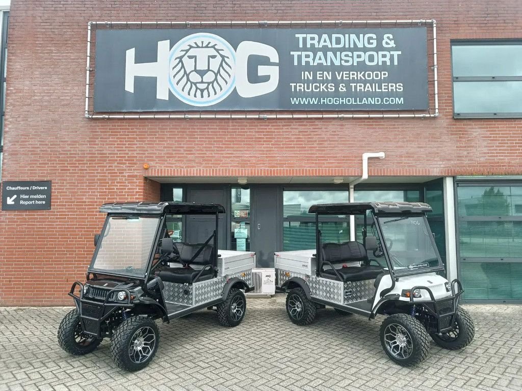 Sonstige Gartentechnik & Kommunaltechnik typu Sonstige HOG BSN700R KENTEKEN (Road-Legal) 2-persoons, Gebrauchtmaschine v Heijen (Obrázek 1)