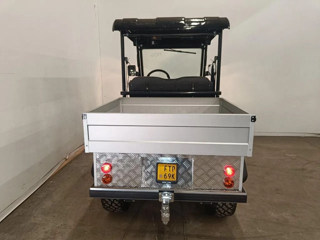 Sonstige Gartentechnik & Kommunaltechnik typu Sonstige HOG BSN700R KENTEKEN (Road-Legal) 2-persoons, Gebrauchtmaschine v Heijen (Obrázek 10)