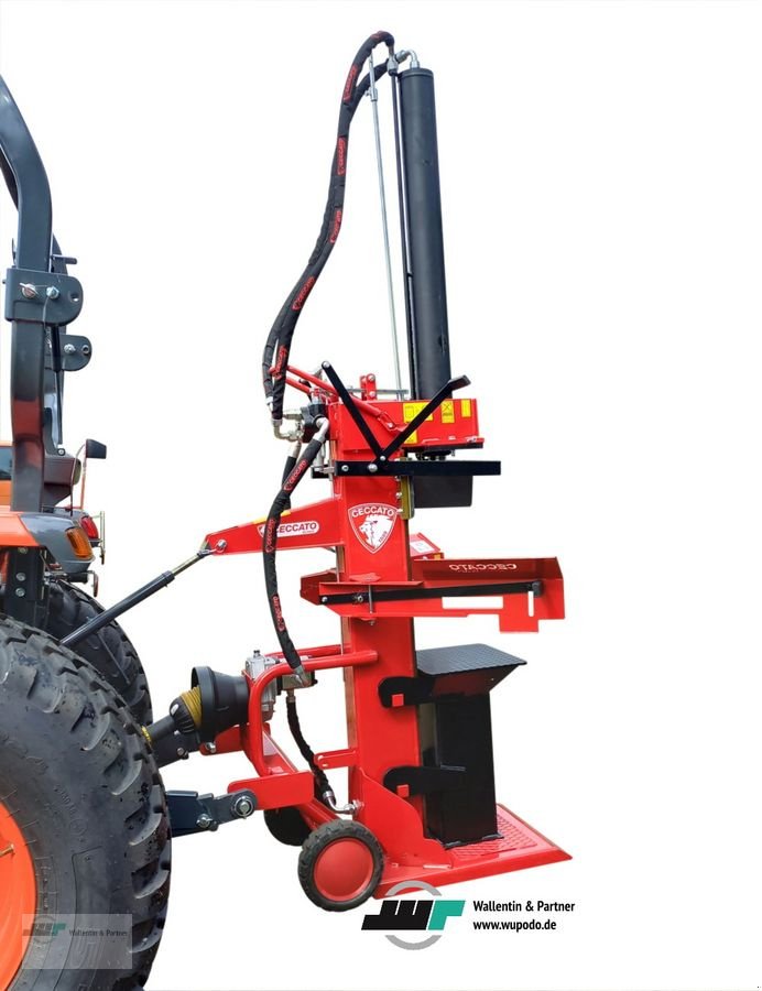 Sonstige Gartentechnik & Kommunaltechnik des Typs Sonstige Holzspalter 20t Zapfwellenantrieb 30-50 PS, Neumaschine in Wesenberg (Bild 2)