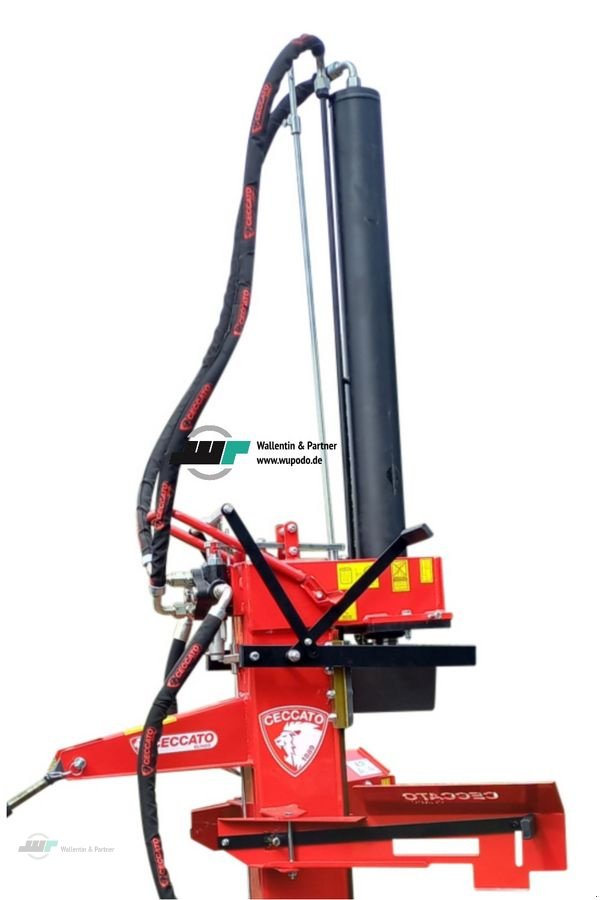 Sonstige Gartentechnik & Kommunaltechnik des Typs Sonstige Holzspalter 20t Zapfwellenantrieb 30-50 PS, Neumaschine in Wesenberg (Bild 3)