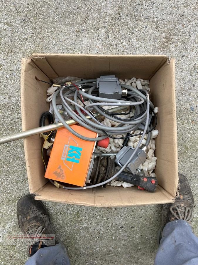 Sonstige Gartentechnik & Kommunaltechnik tip Sonstige Hummel, Gebrauchtmaschine in St.Margarethen (Poză 4)