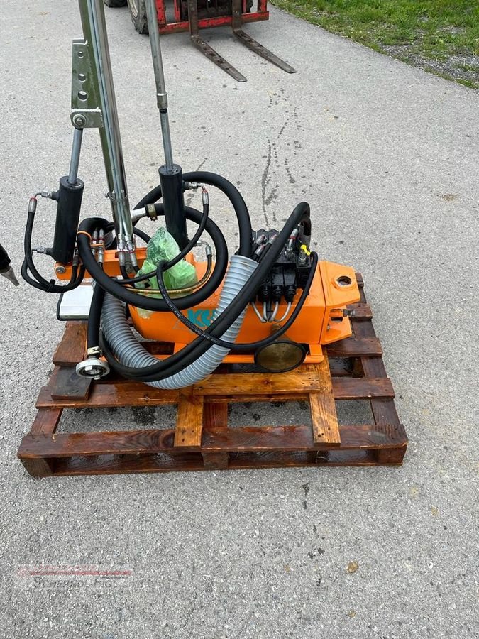 Sonstige Gartentechnik & Kommunaltechnik tip Sonstige Hummel, Gebrauchtmaschine in St.Margarethen (Poză 3)