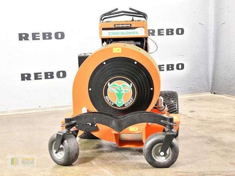 Sonstige Gartentechnik & Kommunaltechnik van het type Sonstige HURRICANE Z 3000, Neumaschine in Cloppenburg (Foto 1)