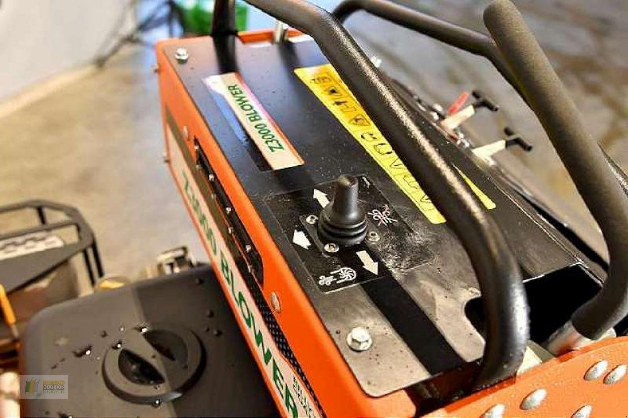 Sonstige Gartentechnik & Kommunaltechnik typu Sonstige HURRICANE Z 3000, Neumaschine v Cloppenburg (Obrázek 5)