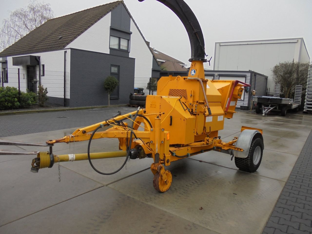 Sonstige Gartentechnik & Kommunaltechnik типа Sonstige husmann H7Z, Gebrauchtmaschine в Hedel (Фотография 2)