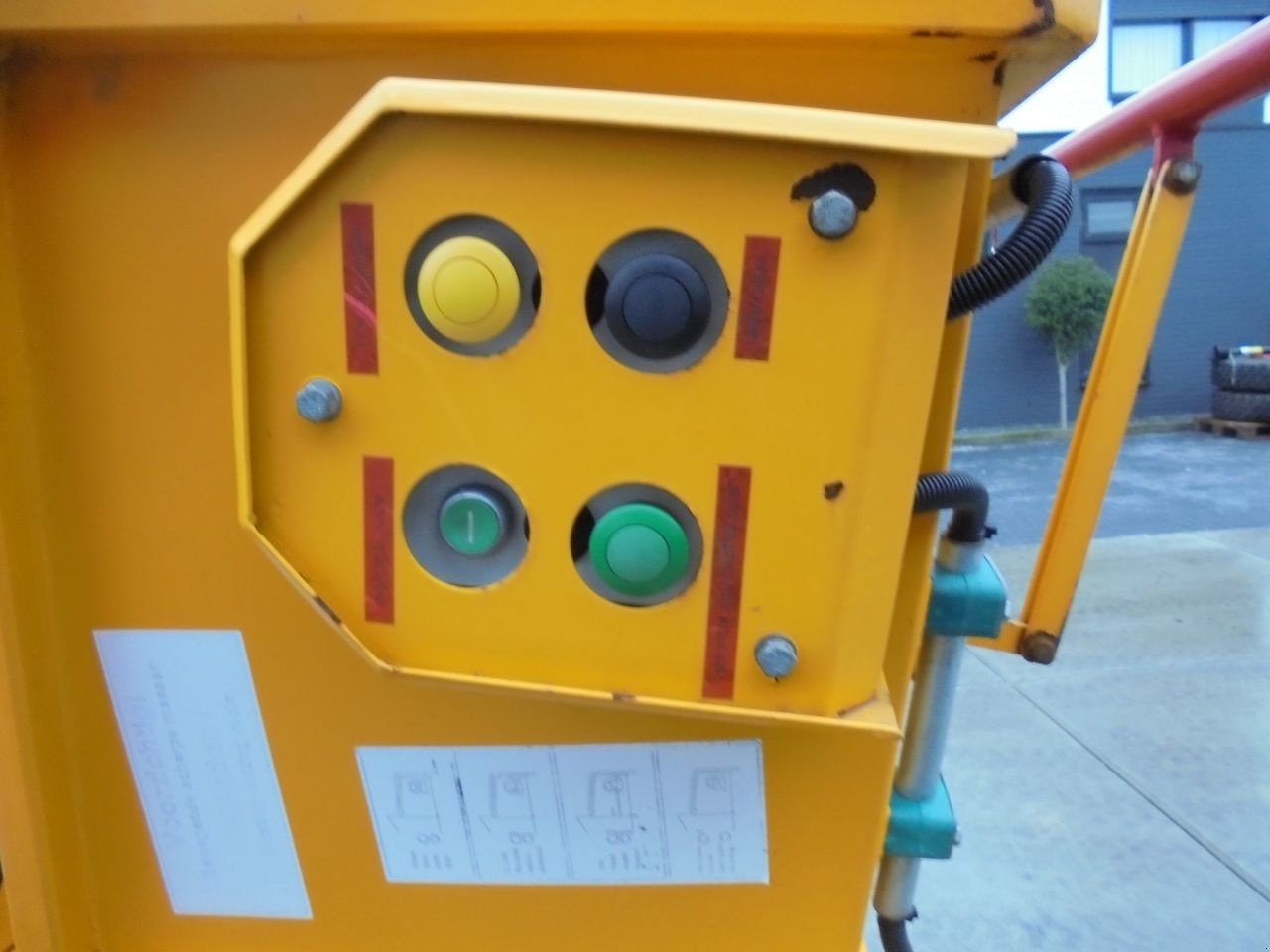 Sonstige Gartentechnik & Kommunaltechnik типа Sonstige husmann H7Z, Gebrauchtmaschine в Hedel (Фотография 3)