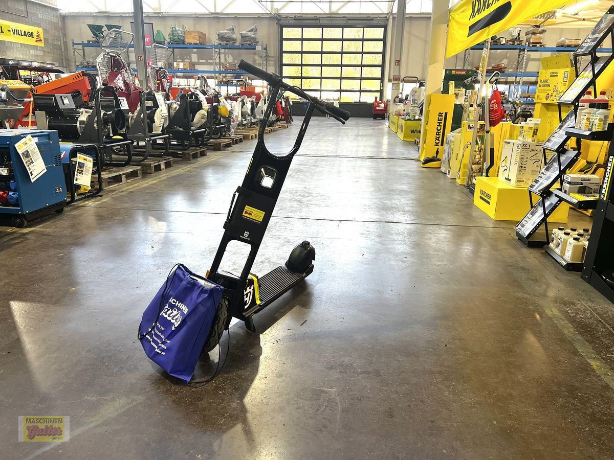 Sonstige Gartentechnik & Kommunaltechnik typu Sonstige Husqvarna SKUTTA Elektrorscooter im Set, Neumaschine v Kötschach (Obrázek 2)
