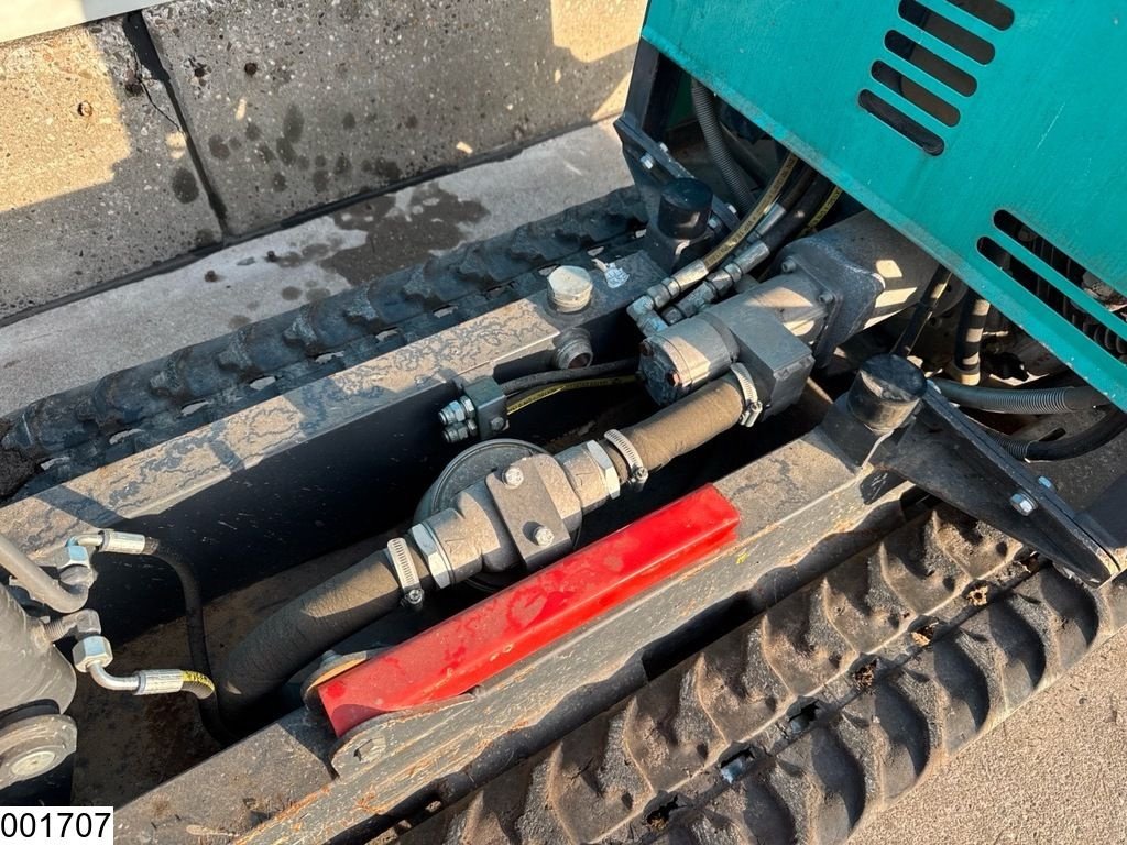 Sonstige Gartentechnik & Kommunaltechnik типа Sonstige Ihimer Carry 107 Honda 6 kW, Minidumper, Gebrauchtmaschine в Ede (Фотография 5)