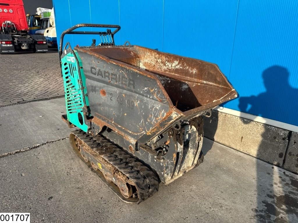 Sonstige Gartentechnik & Kommunaltechnik типа Sonstige Ihimer Carry 107 Honda 6 kW, Minidumper, Gebrauchtmaschine в Ede (Фотография 3)