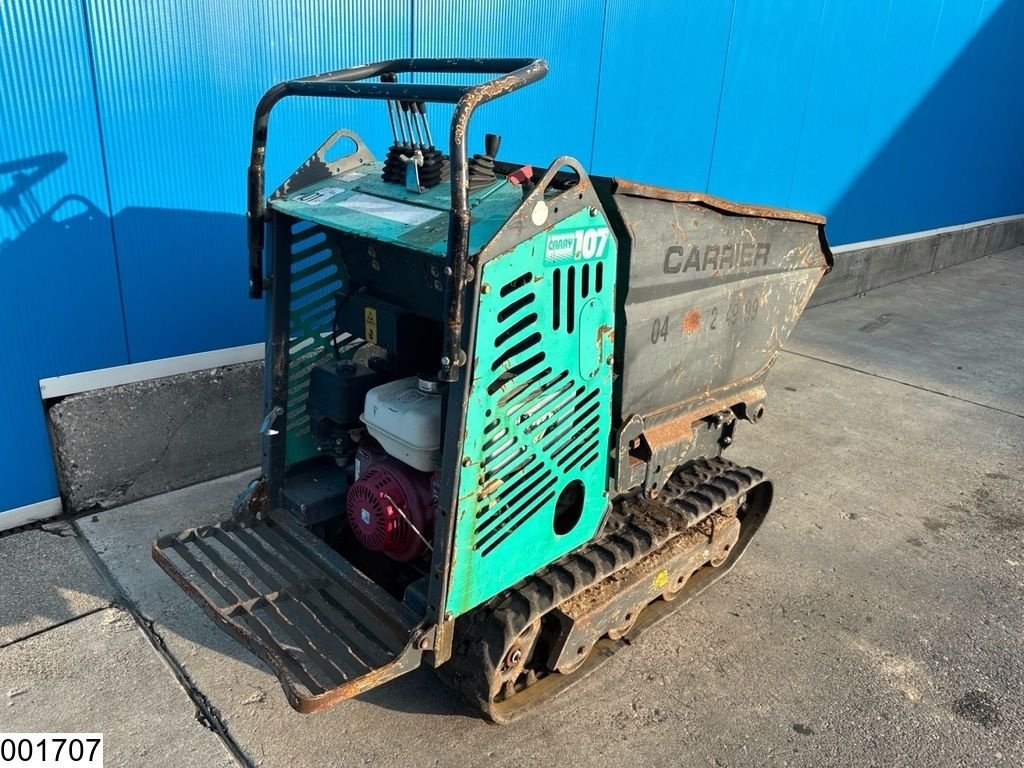 Sonstige Gartentechnik & Kommunaltechnik типа Sonstige Ihimer Carry 107 Honda 6 kW, Minidumper, Gebrauchtmaschine в Ede (Фотография 2)