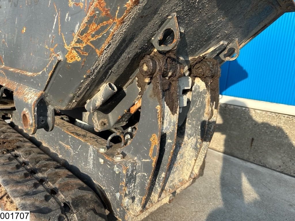 Sonstige Gartentechnik & Kommunaltechnik типа Sonstige Ihimer Carry 107 Honda 6 kW, Minidumper, Gebrauchtmaschine в Ede (Фотография 11)