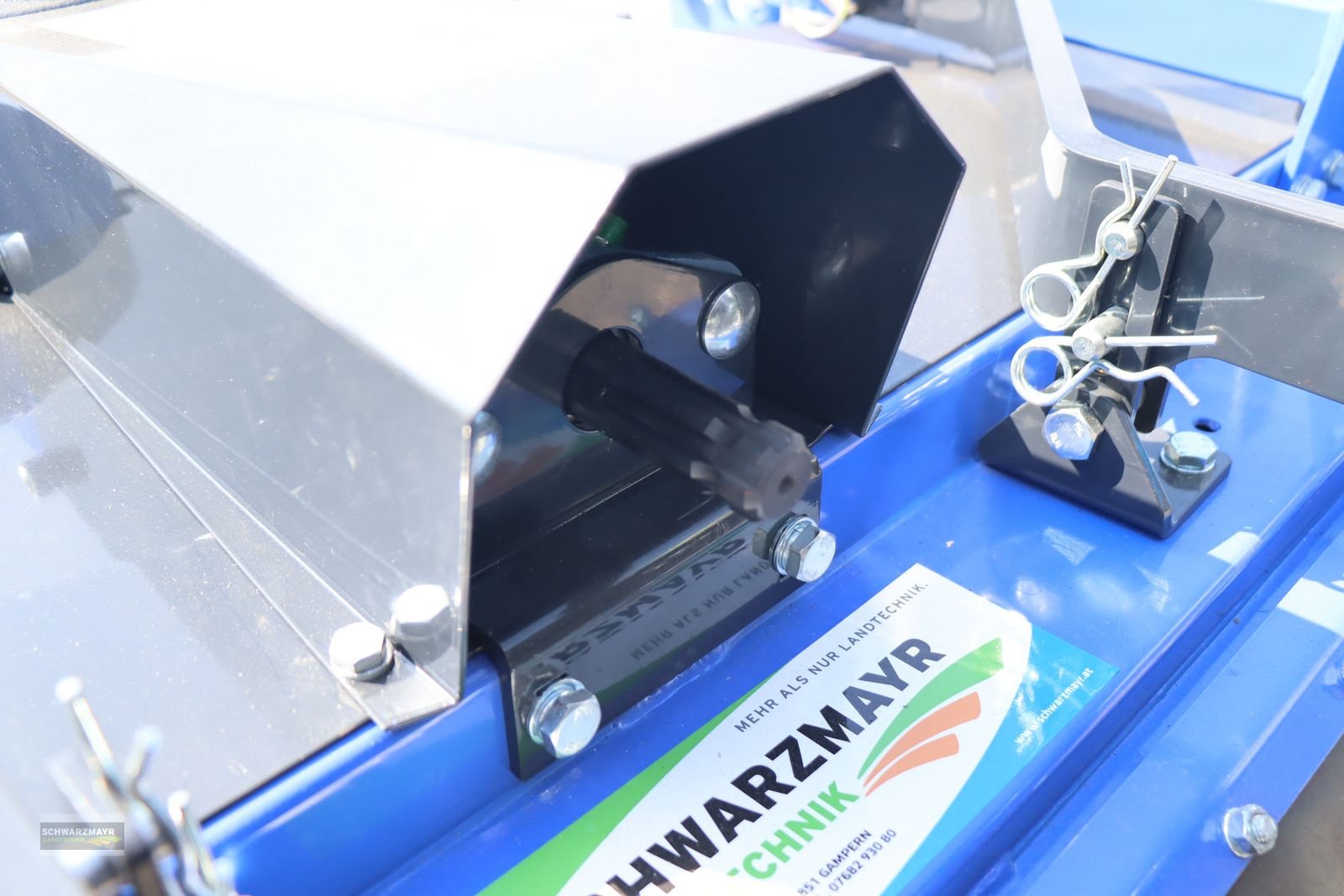 Sonstige Gartentechnik & Kommunaltechnik des Typs Sonstige Iseki FM 137 PRO-H, Neumaschine in Gampern (Bild 7)