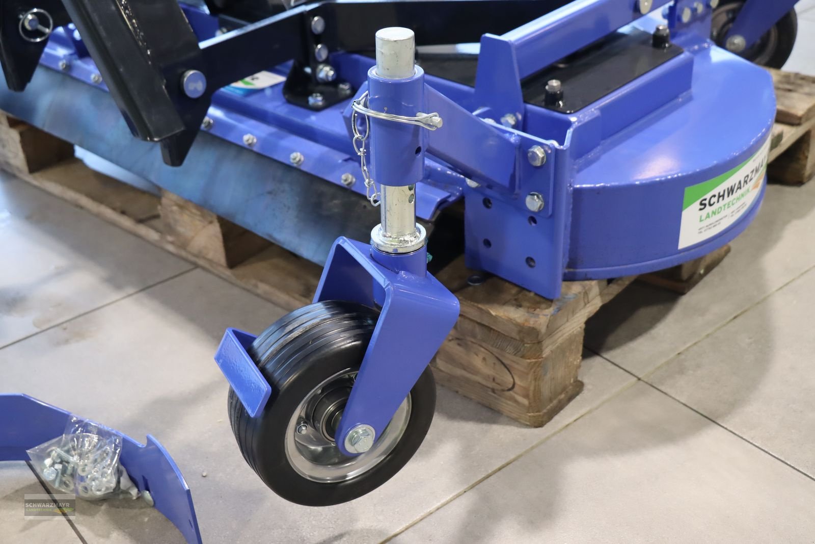 Sonstige Gartentechnik & Kommunaltechnik des Typs Sonstige Iseki FM 137 PRO-H, Neumaschine in Gampern (Bild 15)