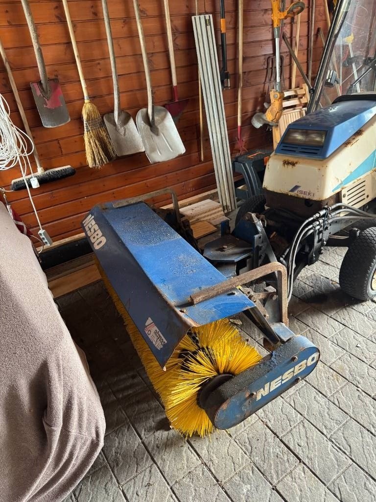 Sonstige Gartentechnik & Kommunaltechnik des Typs Sonstige Iseki Hydro, Gebrauchtmaschine in Ribe (Bild 2)