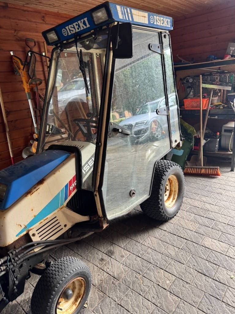 Sonstige Gartentechnik & Kommunaltechnik des Typs Sonstige Iseki Hydro, Gebrauchtmaschine in Ribe (Bild 3)