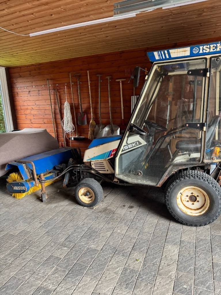 Sonstige Gartentechnik & Kommunaltechnik des Typs Sonstige Iseki Hydro, Gebrauchtmaschine in Ribe (Bild 1)