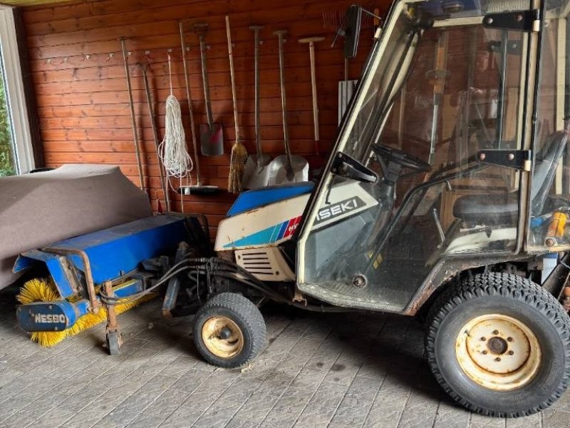 Sonstige Gartentechnik & Kommunaltechnik tip Sonstige Iseki Hydro, Gebrauchtmaschine in Ribe (Poză 1)