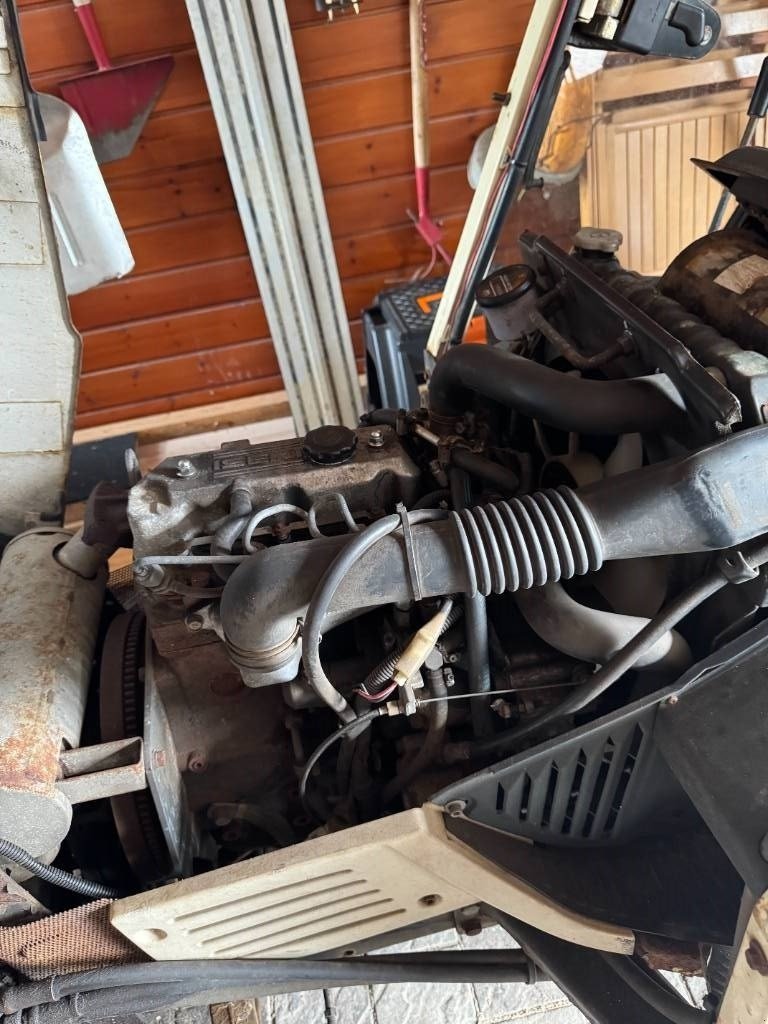 Sonstige Gartentechnik & Kommunaltechnik des Typs Sonstige Iseki Hydro, Gebrauchtmaschine in Ribe (Bild 4)