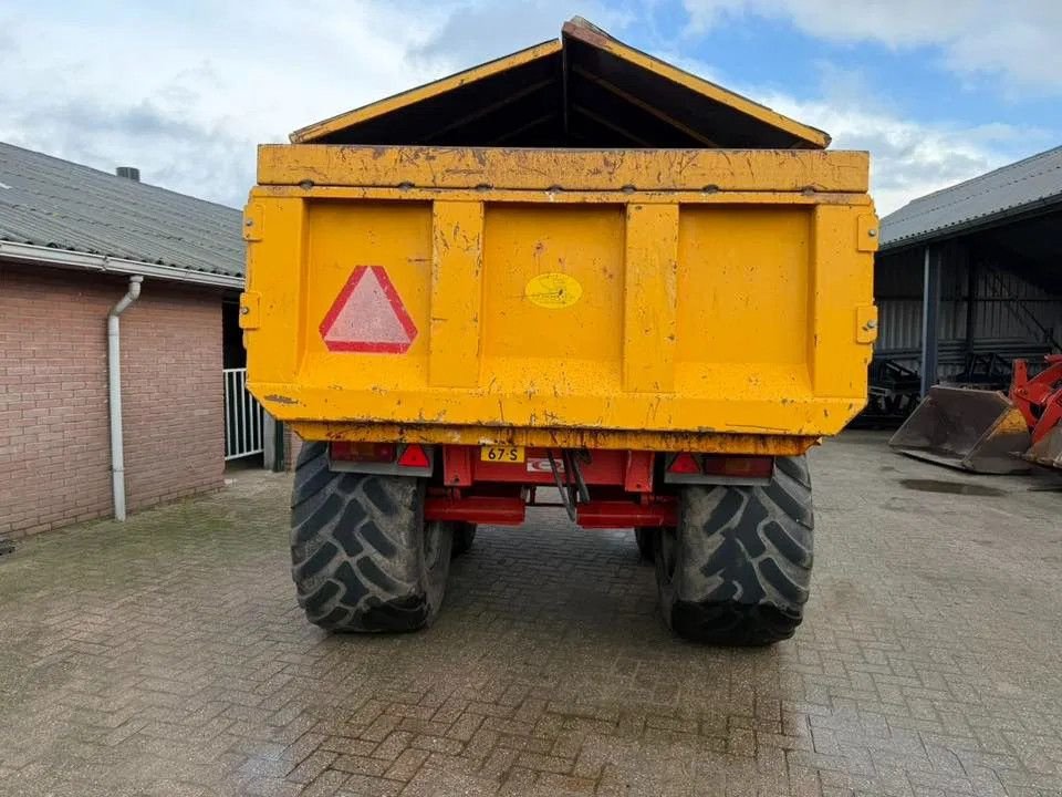 Sonstige Gartentechnik & Kommunaltechnik del tipo Sonstige Jako 140 Dumper, Gebrauchtmaschine In Lunteren (Immagine 5)
