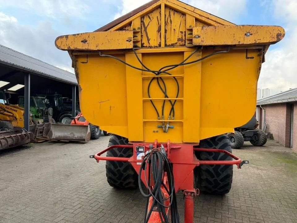Sonstige Gartentechnik & Kommunaltechnik del tipo Sonstige Jako 140 Dumper, Gebrauchtmaschine In Lunteren (Immagine 8)