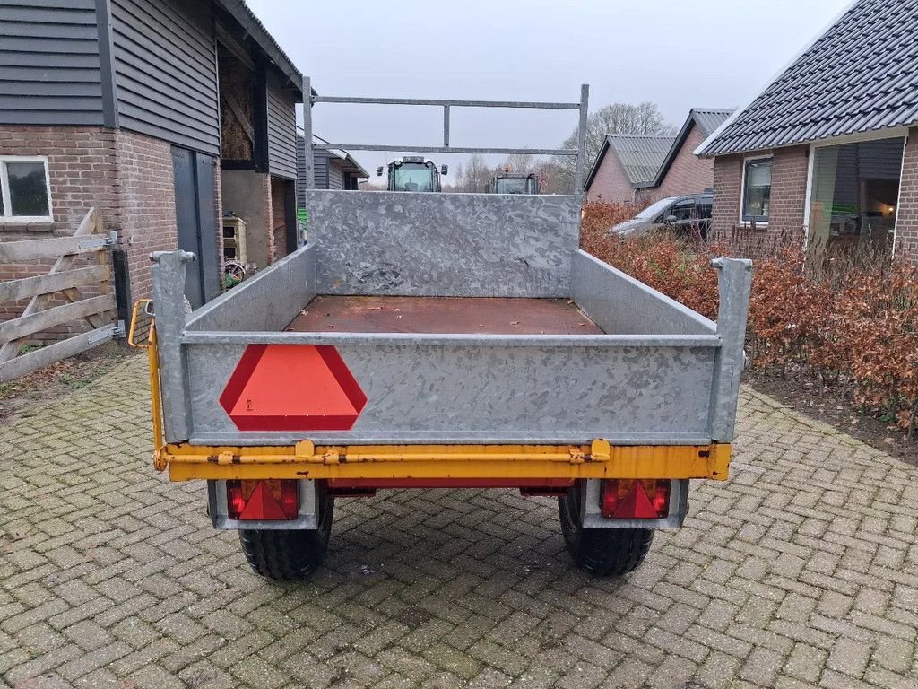 Sonstige Gartentechnik & Kommunaltechnik типа Sonstige Jako Tiger 150 kipper, Gebrauchtmaschine в Lunteren (Фотография 3)