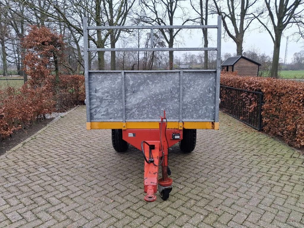 Sonstige Gartentechnik & Kommunaltechnik типа Sonstige Jako Tiger 150 kipper, Gebrauchtmaschine в Lunteren (Фотография 2)