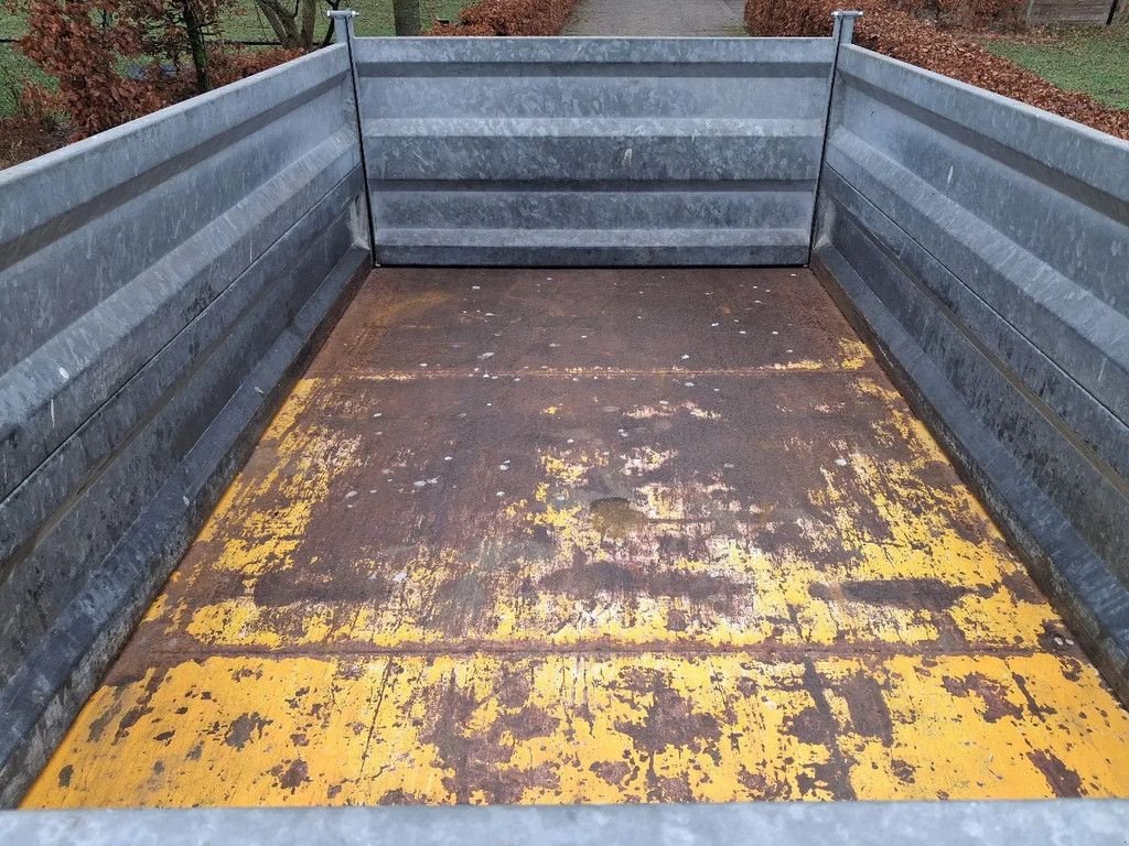 Sonstige Gartentechnik & Kommunaltechnik za tip Sonstige Jako Tiger 80 bakkenwagen kipper Hydro geremd marge, Gebrauchtmaschine u Lunteren (Slika 7)