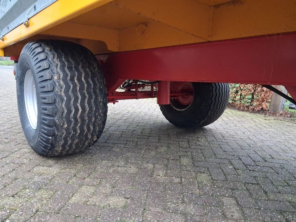 Sonstige Gartentechnik & Kommunaltechnik za tip Sonstige Jako Tiger 80 bakkenwagen kipper Hydro geremd marge, Gebrauchtmaschine u Lunteren (Slika 3)