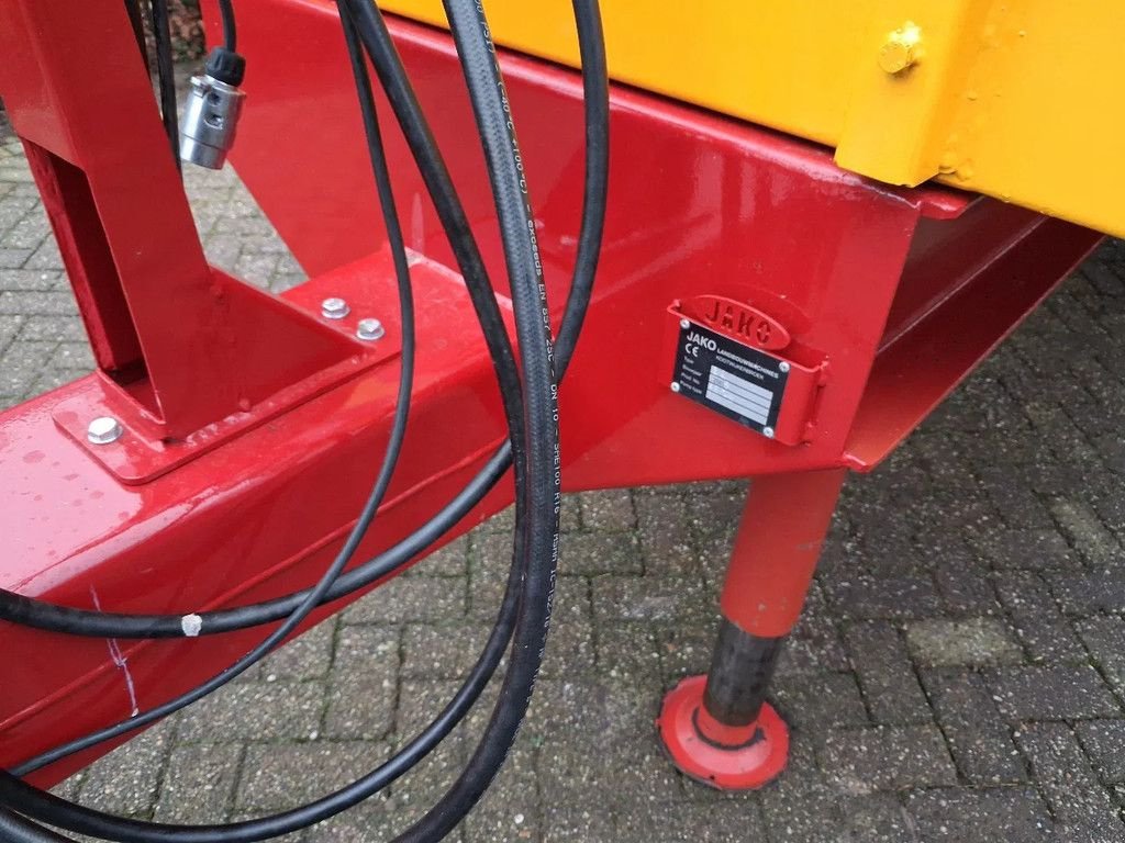 Sonstige Gartentechnik & Kommunaltechnik za tip Sonstige Jako Tiger 80 bakkenwagen kipper Hydro geremd marge, Gebrauchtmaschine u Lunteren (Slika 6)