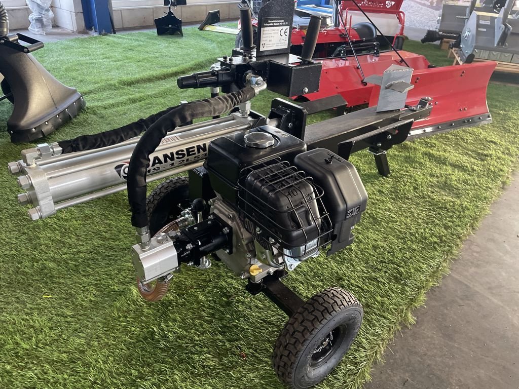 Sonstige Gartentechnik & Kommunaltechnik typu Sonstige JANSEN HS-12L53, Neumaschine v Hasselt (Obrázek 3)