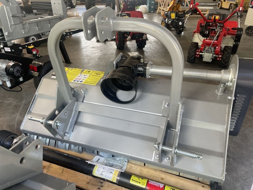 Sonstige Gartentechnik & Kommunaltechnik des Typs Sonstige JANSEN JANSEN KLEPELMAAIER EFG-125, Neumaschine in Hasselt (Bild 2)