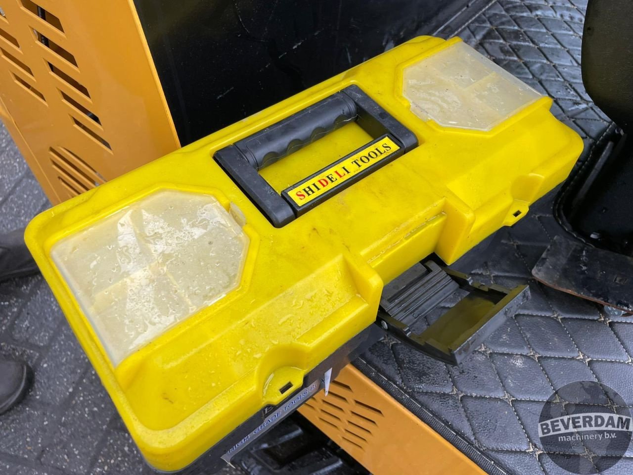 Sonstige Gartentechnik & Kommunaltechnik от тип Sonstige JPC KV 12, Neumaschine в Vriezenveen (Снимка 8)