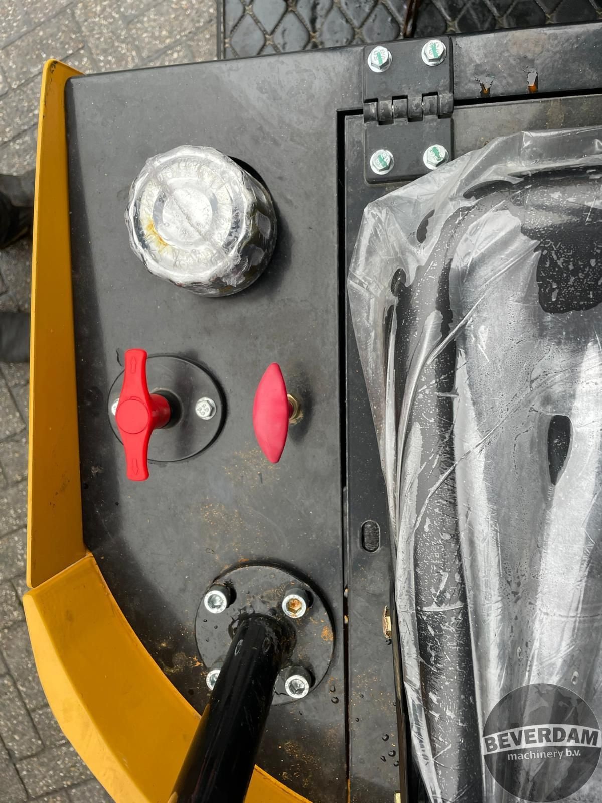 Sonstige Gartentechnik & Kommunaltechnik от тип Sonstige JPC KV 12, Neumaschine в Vriezenveen (Снимка 7)