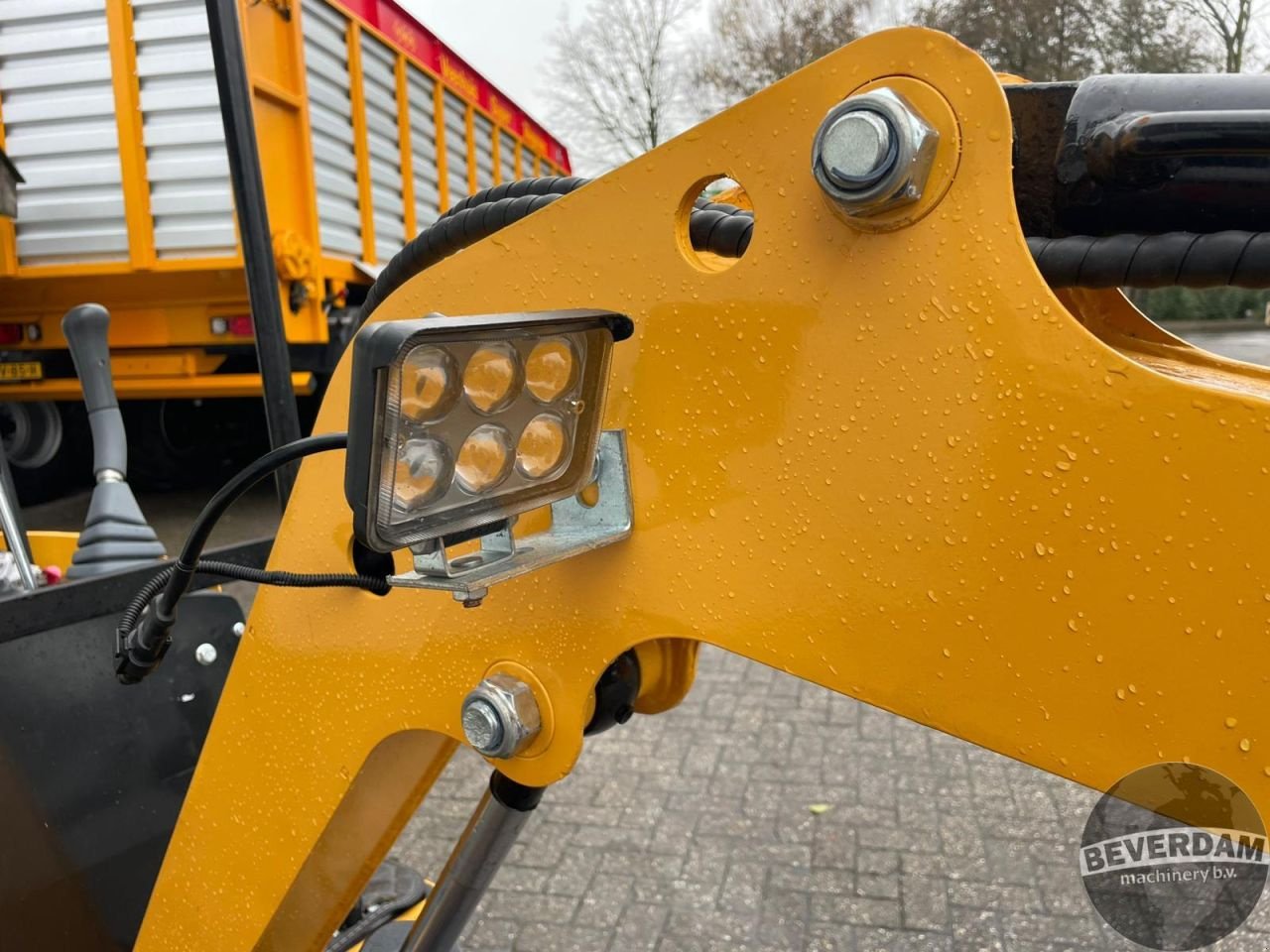 Sonstige Gartentechnik & Kommunaltechnik от тип Sonstige JPC KV 12, Neumaschine в Vriezenveen (Снимка 9)