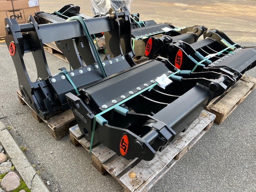 Sonstige Gartentechnik & Kommunaltechnik des Typs Sonstige JST BM, Gebrauchtmaschine in Vrå, Frejlev, Hornslet & Ringsted (Bild 1)