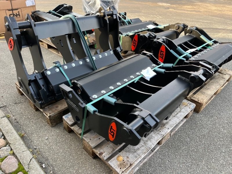 Sonstige Gartentechnik & Kommunaltechnik van het type Sonstige JST BM, Gebrauchtmaschine in Vrå, Frejlev, Hornslet & Ringsted (Foto 1)