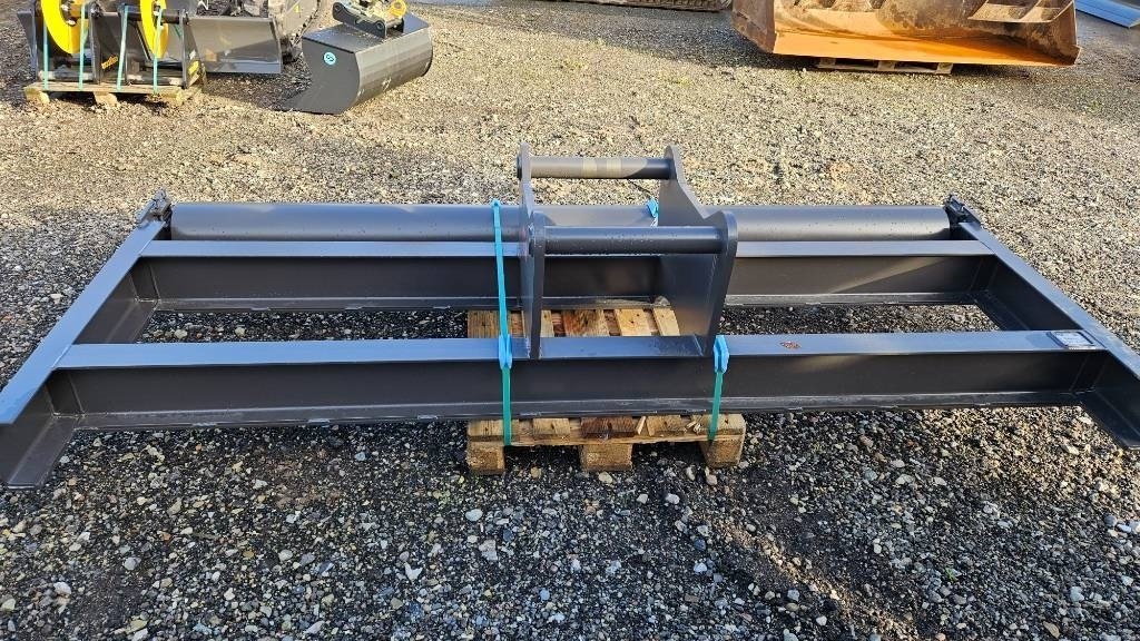 Sonstige Gartentechnik & Kommunaltechnik des Typs Sonstige JST GM T4, Gebrauchtmaschine in Ringe (Bild 3)