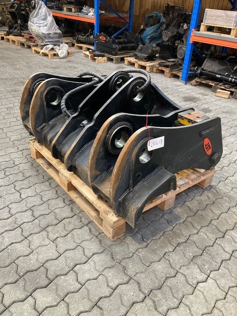 Sonstige Gartentechnik & Kommunaltechnik des Typs Sonstige JST Maskinfæste GG Volvo L150/180 C2, Gebrauchtmaschine in Vrå, Frejlev, Hornslet & Ringsted (Bild 1)