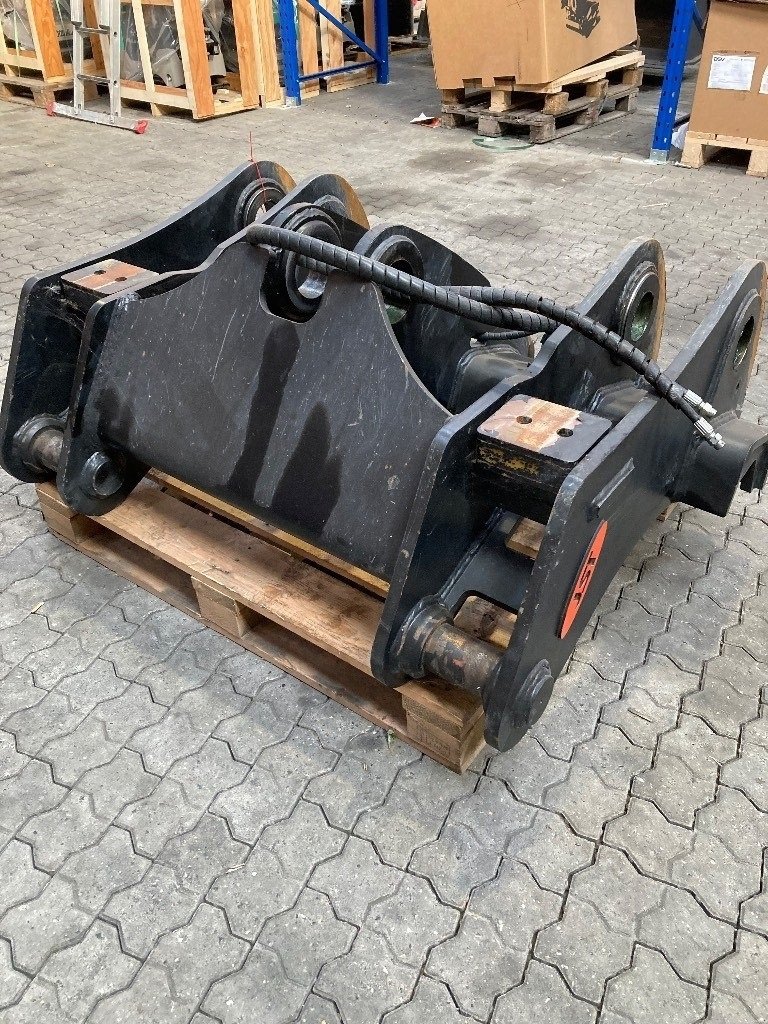 Sonstige Gartentechnik & Kommunaltechnik des Typs Sonstige JST Maskinfæste GG Volvo L150/180 C2, Gebrauchtmaschine in Vrå, Frejlev, Hornslet & Ringsted (Bild 2)