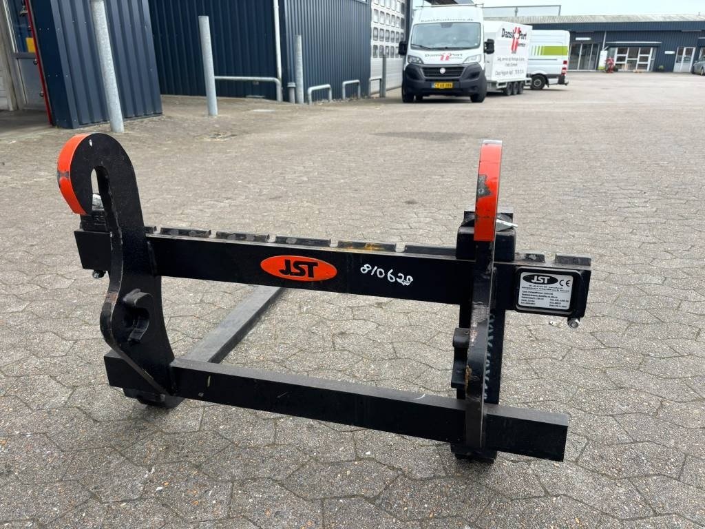 Sonstige Gartentechnik & Kommunaltechnik des Typs Sonstige JST Pallegafler Schäffer beslag Schäffer beslag 100x10, Gebrauchtmaschine in Ribe (Bild 2)