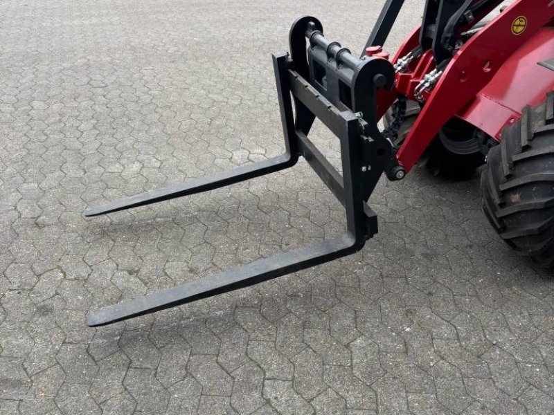 Sonstige Gartentechnik & Kommunaltechnik van het type Sonstige JST Pallegafler Schäffer beslag Schäffer beslag 100x10, Gebrauchtmaschine in Ribe (Foto 1)